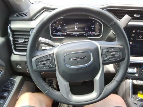 Used 2025 GMC Sierra 2500 Denali w/ Denali Reserve Package AWD/4WD image 29