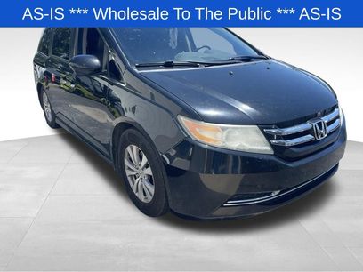 Used 2016 Honda Odyssey EX-L