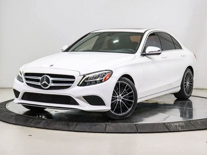 Certified 2019 Mercedes-Benz C 300 Sedan