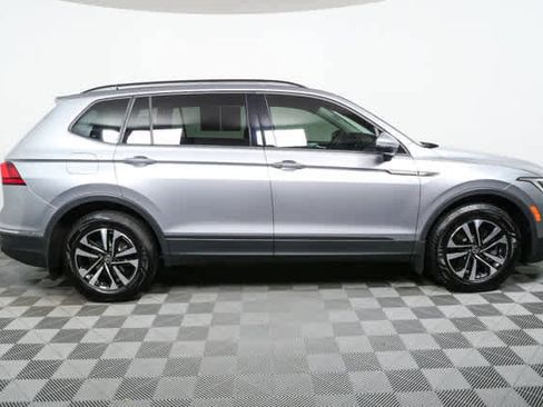 Certified 2024 Volkswagen Tiguan S image 3