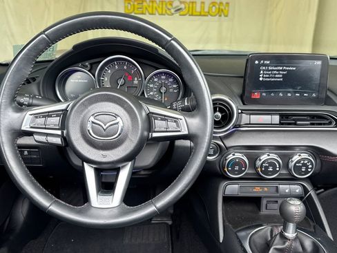 Used 2019 MAZDA MX-5 Miata Grand Touring w/ GT-S Package image 14