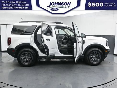 Certified 2024 Ford Bronco Sport Big Bend AWD/4WD image 41