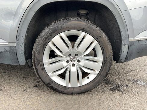 Used 2019 Volkswagen Atlas SEL image 8