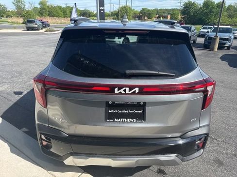 Certified 2024 Kia Seltos S AWD/4WD image 10