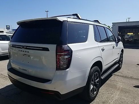 Certified 2023 Chevrolet Tahoe Z71 w/ Luxury Package image 25