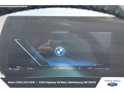 Used 2025 BMW X1 xDrive28i AWD/4WD image 14