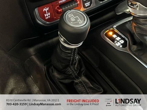 New 2025 Jeep Wrangler Unlimited Rubicon 392 image 27