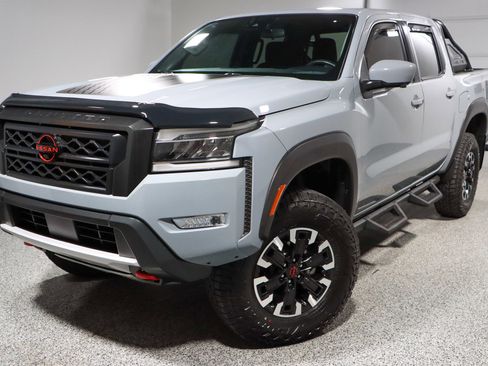 Used 2023 Nissan Frontier PRO-4X w/ Pro Convenience Package image 33