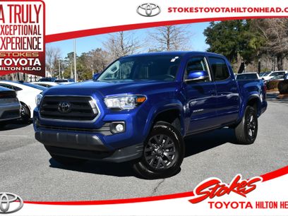 Certified 2023 Toyota Tacoma SR