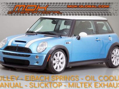 Used 2002 MINI Cooper S
