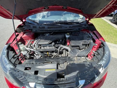 Used 2018 Nissan Rogue Sport SV FWD image 28