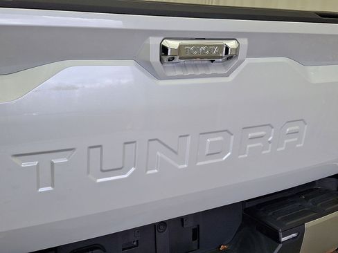 Used 2022 Toyota Tundra Limited w/ TRD Off-Road Package image 24