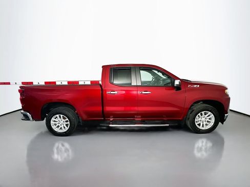 Used 2019 Chevrolet Silverado 1500 LT w/ All-Star Edition AWD/4WD image 8