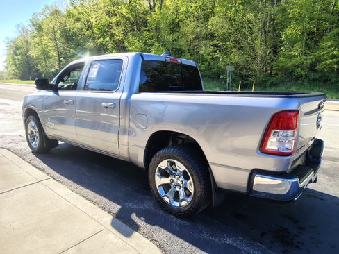 Certified 2019 RAM 1500 Big Horn AWD/4WD image 5