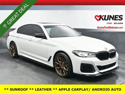 Used 2021 BMW 540i w/ Executive Package