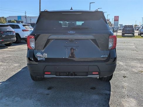 Used 2024 Ford Explorer Timberline w/ Timberline Technology Package image 4