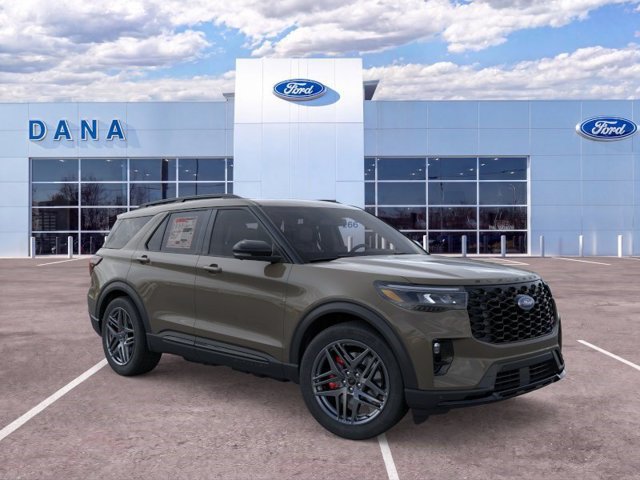 New 2026 Ford Explorer ST w/ Sun And Sound Package AWD/4WD image 7