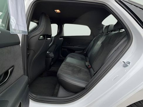 Used 2025 Hyundai Elantra N FWD image 20