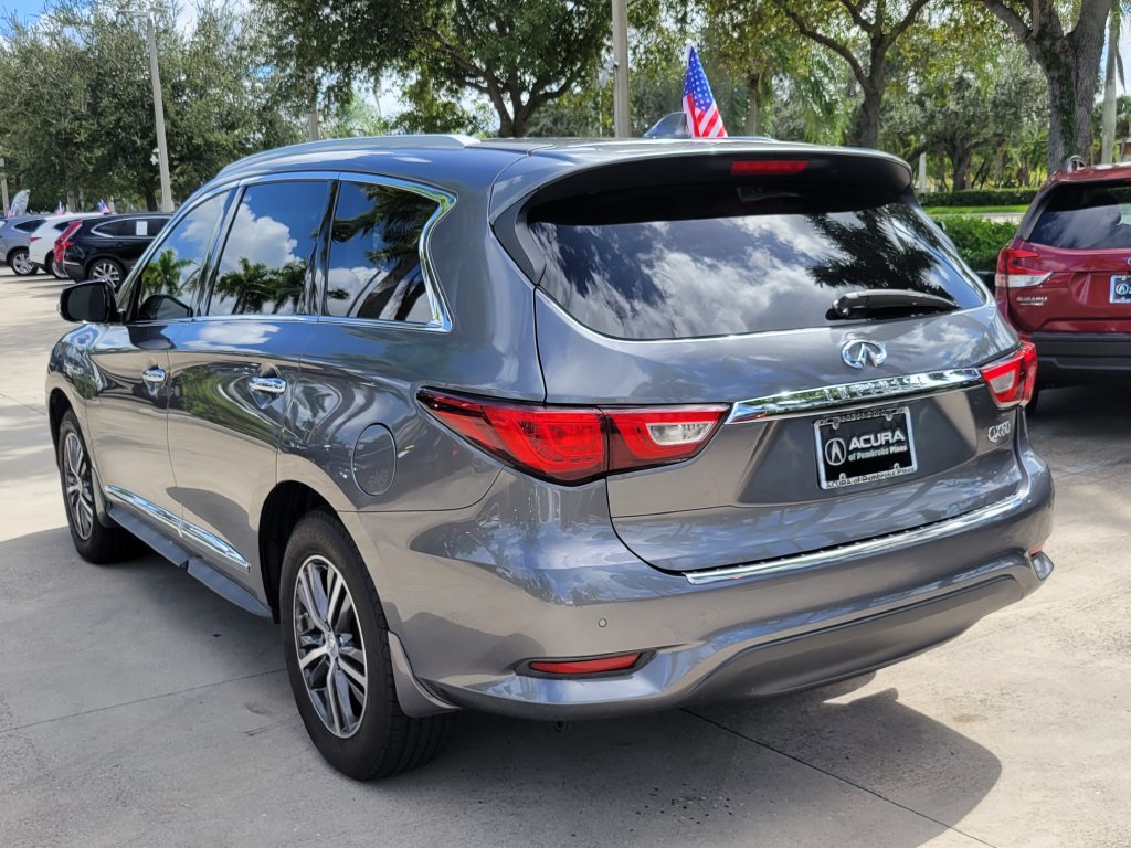 Used 2016 INFINITI QX60 FWD w/ Premium Plus Package image 5