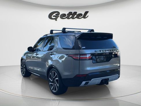 Used 2017 Land Rover Discovery HSE Luxury AWD/4WD image 7
