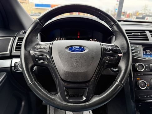 Used 2017 Ford Explorer XLT image 22
