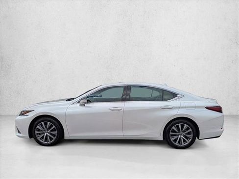Used 2021 Lexus ES 350 w/ Premium Package image 7
