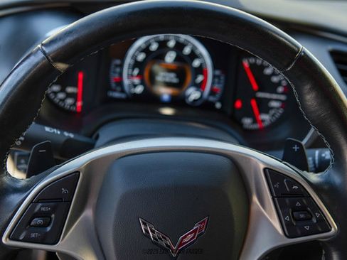 Used 2018 Chevrolet Corvette Stingray Convertible w/ 2LT Preferred Equipment Group image 22