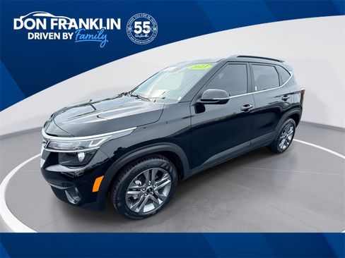 Used 2023 Kia Seltos S image 1