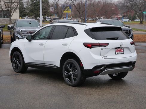 Used 2022 Buick Envision Essence w/ Sport Touring Package image 6