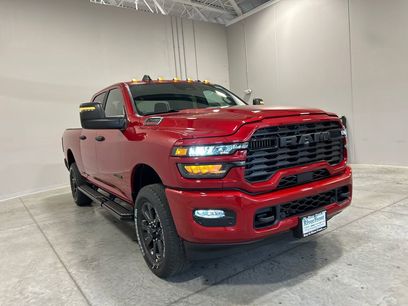 New 2026 RAM 2500 Big Horn