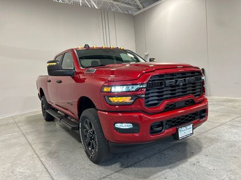 New 2026 RAM 2500 Big Horn image 4