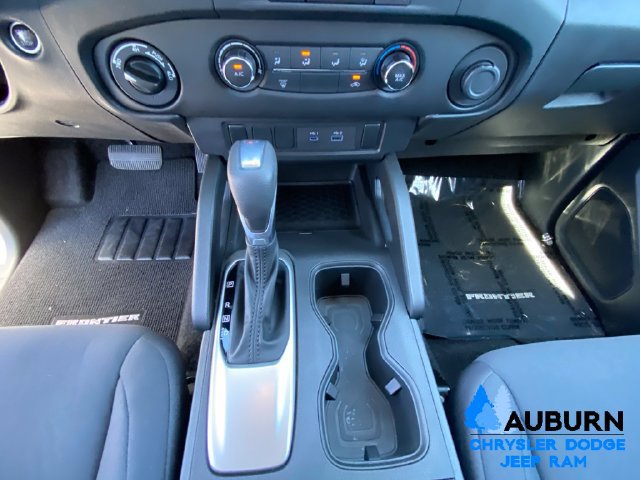 Used 2024 Nissan Frontier S AWD/4WD image 40