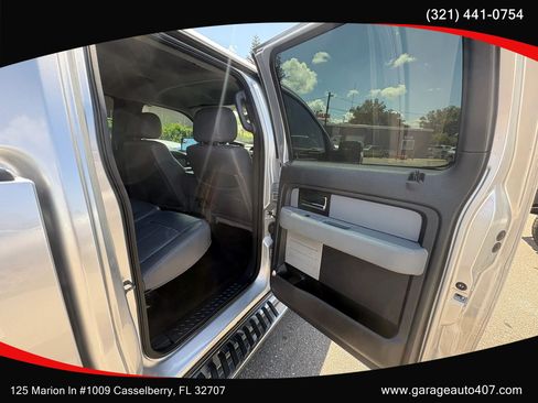 Used 2014 Ford F150 XLT RWD image 28