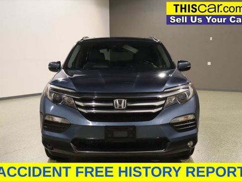 Used 2016 Honda Pilot Elite image 2