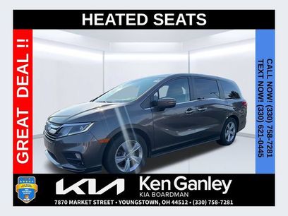 Used 2019 Honda Odyssey EX