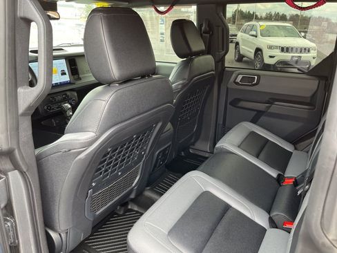 Used 2024 Ford Bronco Big Bend image 15
