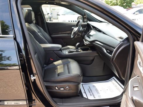Used 2021 Cadillac XT4 Sport w/ Cold Weather Package AWD/4WD image 40