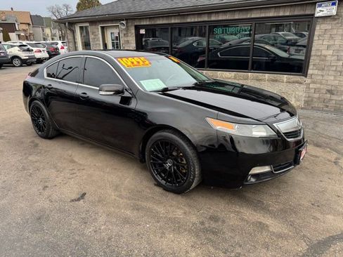 Used 2014 Acura TL SH-AWD image 1
