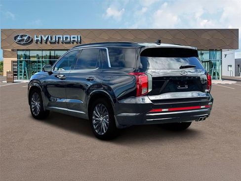 New 2025 Hyundai Palisade Calligraphy image 5