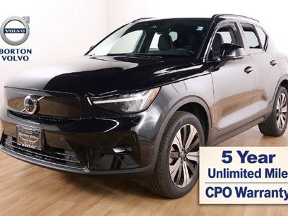 Certified 2023 Volvo XC40 Recharge Plus w/ Protection Package Premier