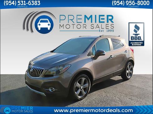 Used 2014 Buick Encore Convenience FWD image 1