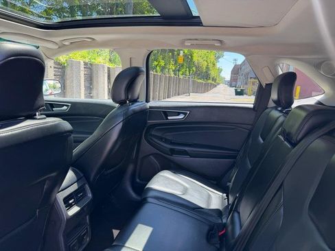 Used 2018 Ford Edge Titanium w/ Canadian Touring Package AWD/4WD image 24