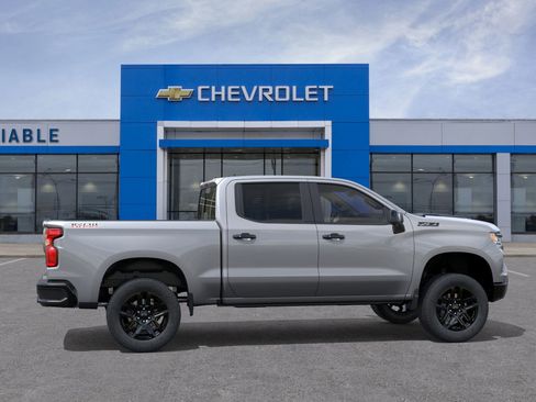 New 2026 Chevrolet Silverado 1500 LT Trail Boss w/ LT Trail Boss Premium Package image 5