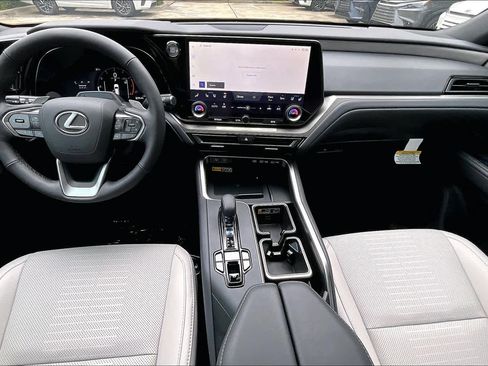 New 2026 Lexus TX 350 AWD image 8
