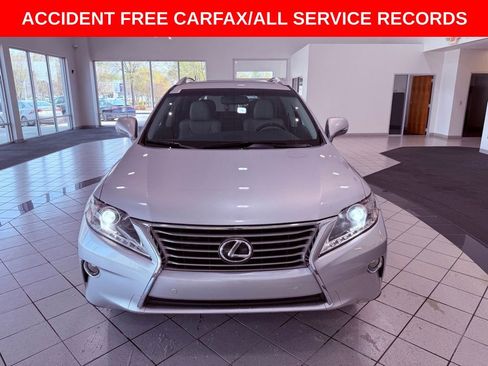 Used 2013 Lexus RX 350 FWD w/ Navigation Pkg image 2