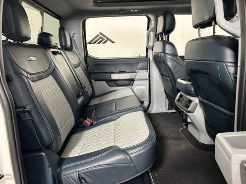 Used 2021 Ford F150 Limited AWD/4WD image 18