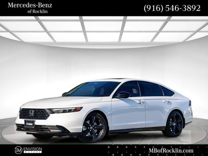 Used 2025 Honda Accord Sport