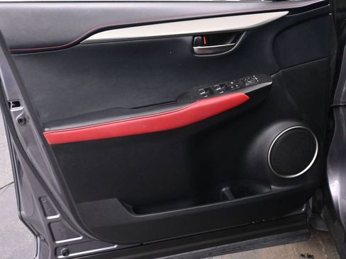 Used 2020 Lexus NX 300 F Sport w/ Accessory Package 2 FWD image 10