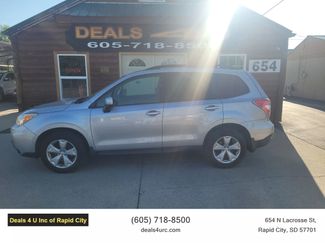 Used 2015 Subaru Forester 2.5i Premium w/ All-Weather Package image 1