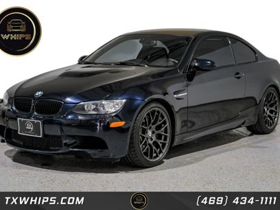 Used 2013 BMW M3 Coupe w/ Premium Pkg